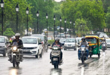 Delhi-NCR may get rain relief as IMD forecasts thunderstorms, light showers; AQI remains 'poor'