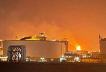 54 injured, 18 missing after explosion at Qatar’s Ras Laffan gas facility