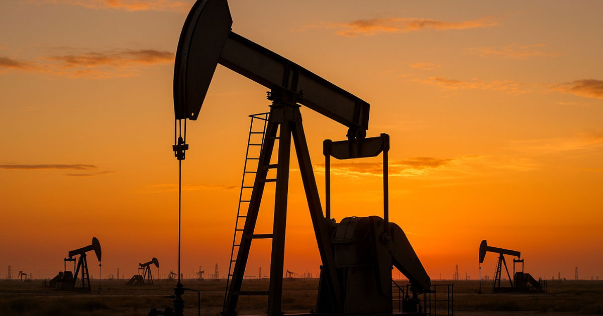 Crude oil prices fall up to 3 pc as US-Iran talks ease supply concerns