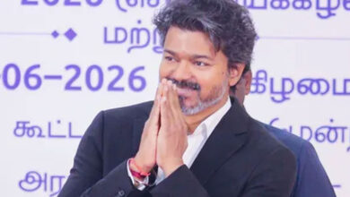 Vijay to celebrate first birthday as Tamil Nadu Chief Minister today