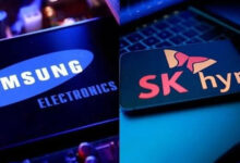 SK hynix beats Samsung Electronics in market cap for 1st time