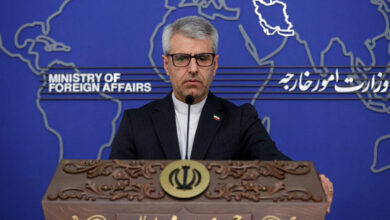 Iran halts participation in Switzerland talks after US threats