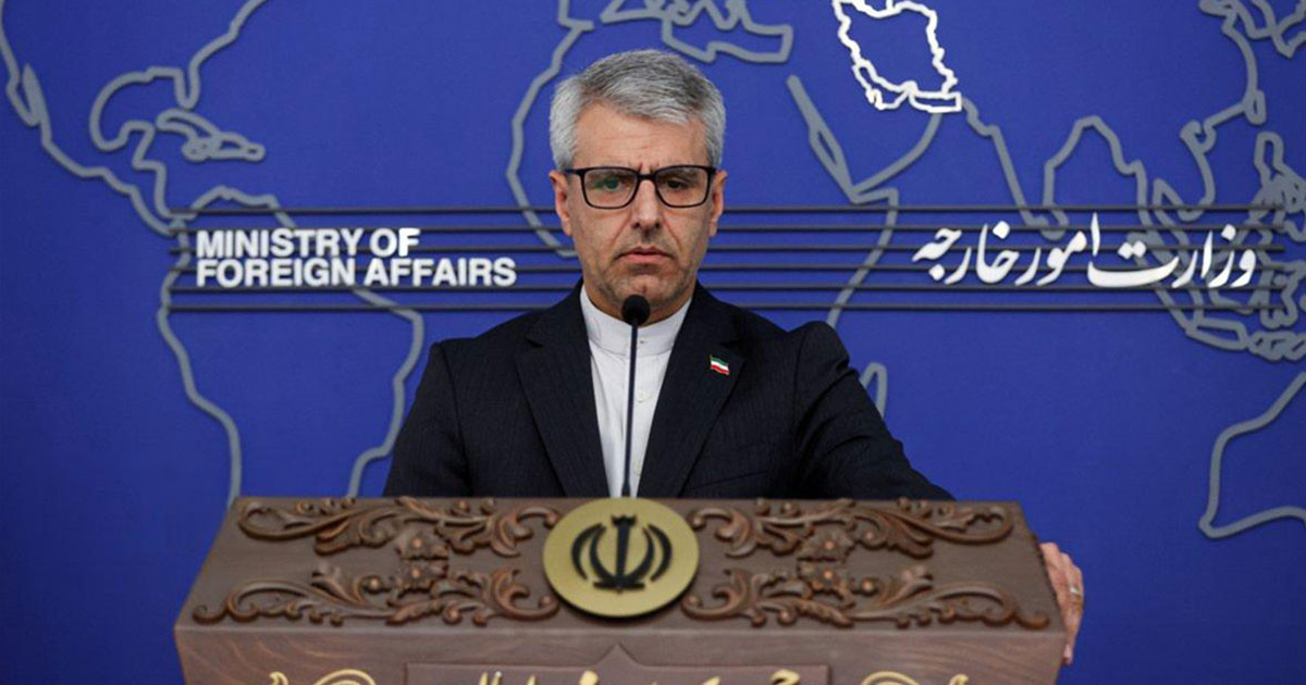 Iran halts participation in Switzerland talks after US threats
