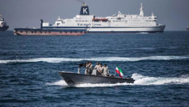 Hormuz concerns cloud Trump’s Iran deal