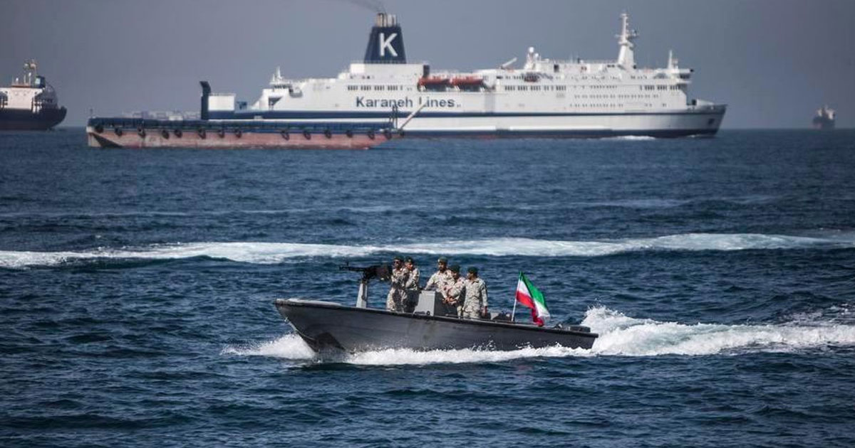 Hormuz concerns cloud Trump’s Iran deal