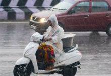 Moderate rain forecast across Tamil Nadu; Chennai temperatures may touch 38 degrees Celsius