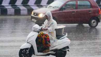 Moderate rain forecast across Tamil Nadu; Chennai temperatures may touch 38 degrees Celsius
