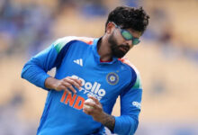 Team India departs for white-ball tour of Ireland and England