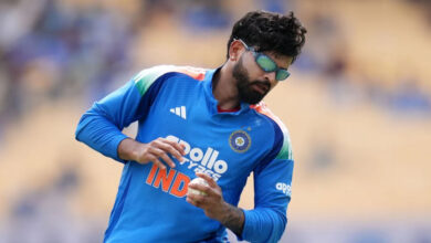 Team India departs for white-ball tour of Ireland and England