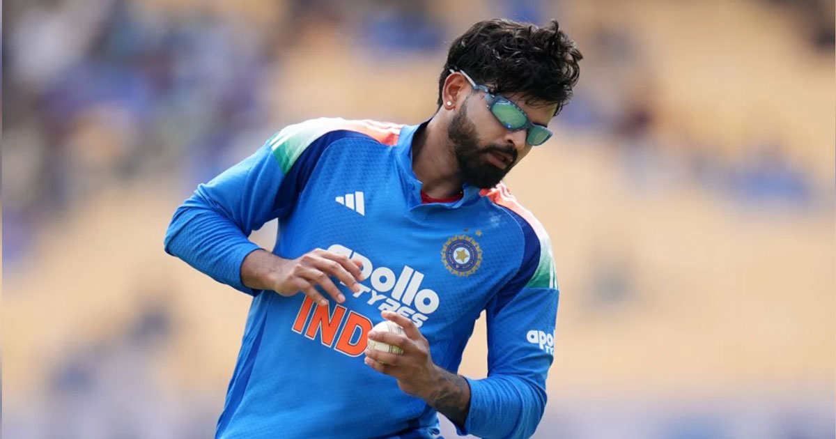 Team India departs for white-ball tour of Ireland and England