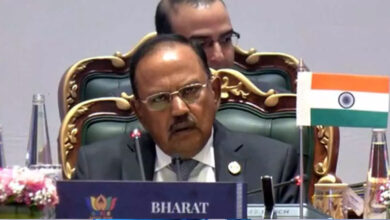 India welcomes MoU reached between US and Iran: NSA Doval at BRICS meet