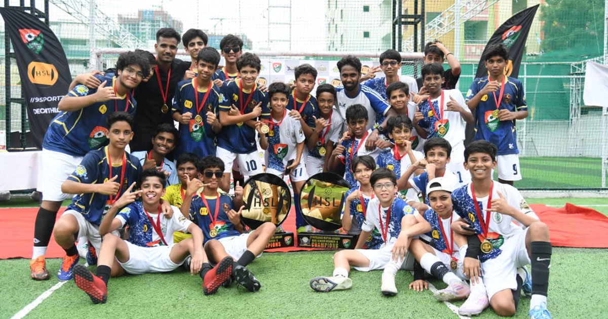 Hyderabad Super League 2026 Concludes with Electrifying Finals and International-Style Closing Ceremony