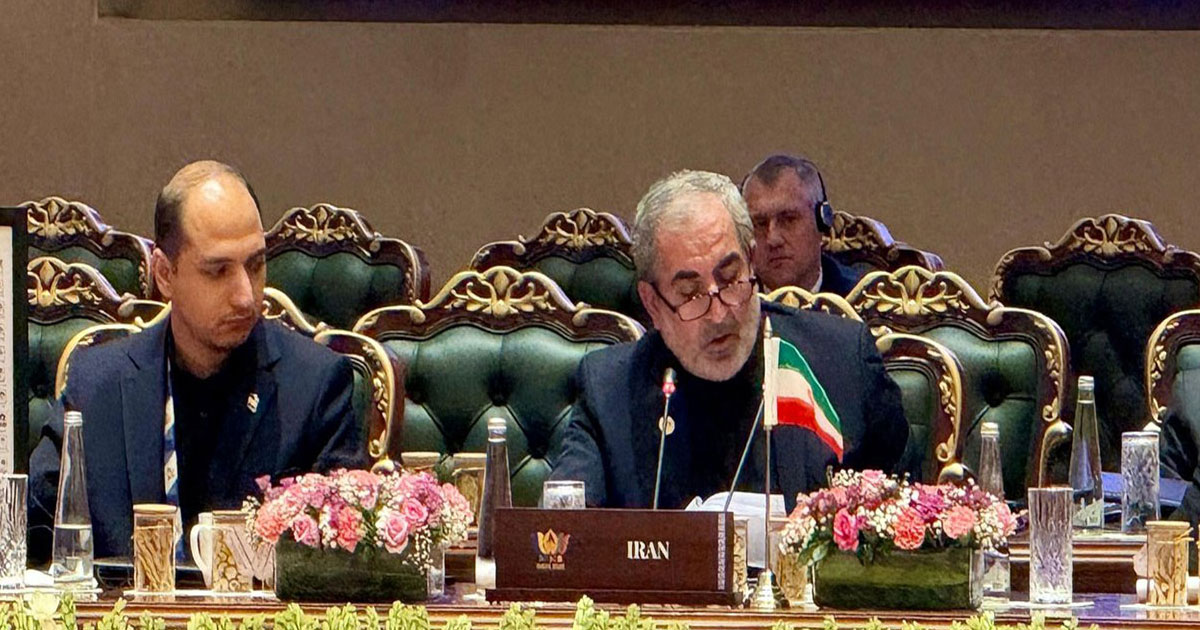 Iran accuses UAE of participating in military aggression during West Asia conflict