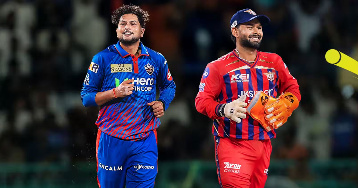 IPL: Rishabh Pant and Kuldeep Yadav complete trade between DC and LSG