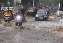 Mumbai drenched by heavy monsoon rains; BMC deploys 7,000 personnel as waterlogging hits several areas