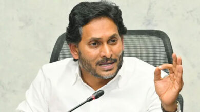 Jagan slams Naidu govt over decline in SHG bank credit