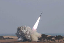 Israel intercepts missile from Yemen