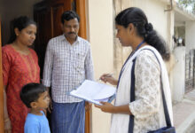 Door-to-door enumeration begins under SIR in Telangana