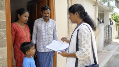 Door-to-door enumeration begins under SIR in Telangana