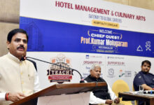 Hospitality Education Emerging as a Gateway to Global Careers: Osmania University VC