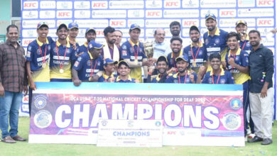 Karnataka clinch IDCA U-19 3rd T20 National Cricket Championship for Deaf 2026