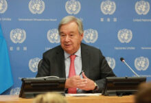 UN chief calls for harnessing technology to stop drug cyber-trafficking