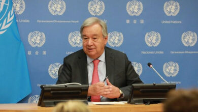 UN chief calls for harnessing technology to stop drug cyber-trafficking