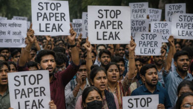 Maharashtra TET 2026 cancelled following question paper leak in Thane day before exam; case registered