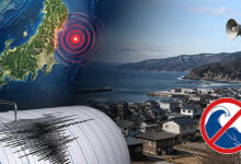 6.1-magnitude earthquake strikes off Japan's Iwate