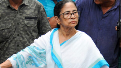 Mamata Banerjee-led Trinamool faction files 4 police complaints against rebel faction