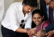 CM Vijay launches Tamil Nadu pulse polio campaign; 52.91 lakh children targeted for vaccination