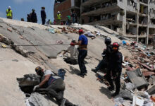 Venezuela quake death toll rises to 1,430