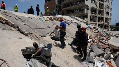 Venezuela quake death toll rises to 1,430