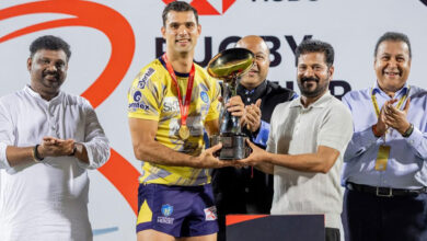 Hyderabad Heroes Clinch Rugby Premier League Season 2 Title with Dominant Win Over Mumbai Dreamers