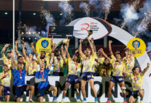 Hyderabad Heroes Defeat Mumbai Dreamers 41-17 to Win Rugby Premier League Season 2