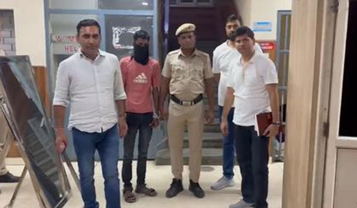 Delhi Police solve murder case within eight hours of FIR registration; accused arrested
