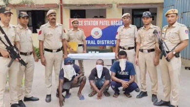 Delhi Police bust drug syndicate, arrest 3 foreign nationals with commercial quantity of Amphetamine