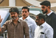 CM Vijay to visit Karur on July 10-11, meet families of stampede victims