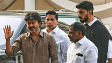 CM Vijay to visit Karur on July 10-11, meet families of stampede victims