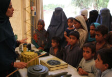 Afghanistan to demine vast areas in hazardous eastern provinces