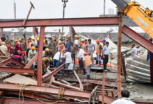 Kolkata warehouse roof collapse: Police seek details from KMC, KoPT