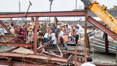 Kolkata warehouse roof collapse: Police seek details from KMC, KoPT