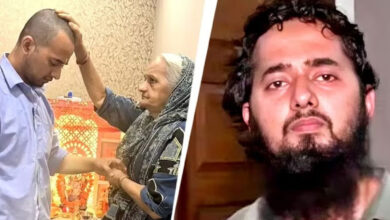 Ayush Malik Announces Return to Sanatan Dharma; Viral Video Rekindles Religious Conversion Case