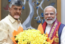 Under PM Modi, India rediscovered national self-belief, says CM Chandrababu Naidu