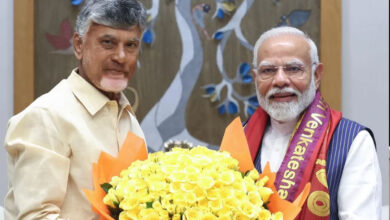 Under PM Modi, India rediscovered national self-belief, says CM Chandrababu Naidu