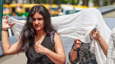 Delhi-NCR to swelter at 44 degrees as monsoon advances across India; rain likely later this week