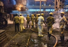 DNA tests to identify bodies of Visakhapatnam Steel Plant accident victims