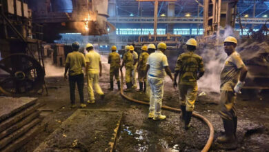 DNA tests to identify bodies of Visakhapatnam Steel Plant accident victims