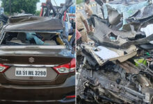 Pregnant woman among three killed in highway crash in Tamil Nadu's Karur