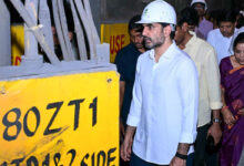 Pawan Kalyan, Lokesh meet injured in Visakhapatnam Steel Plant accident; assure all assistance